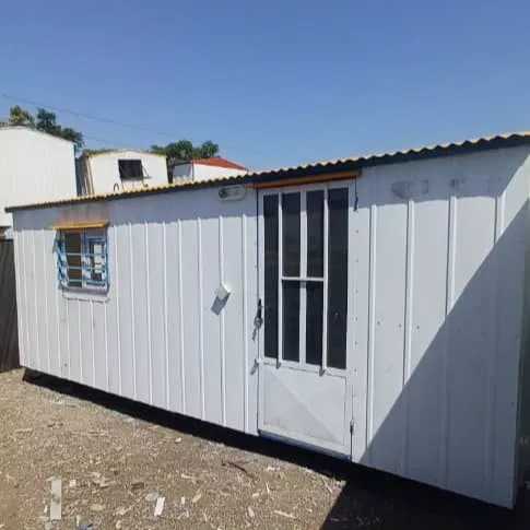 کانکس های اداری