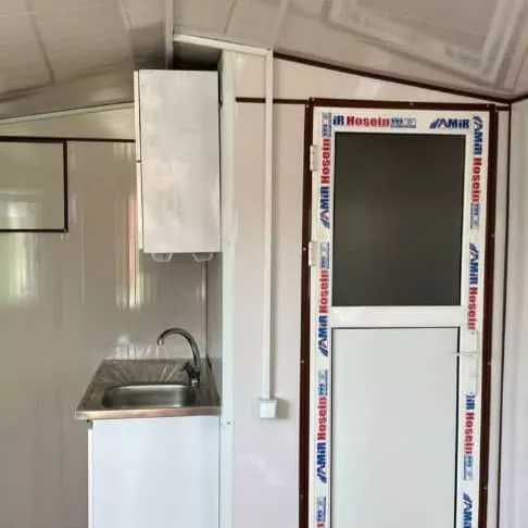 کانکس های اداری