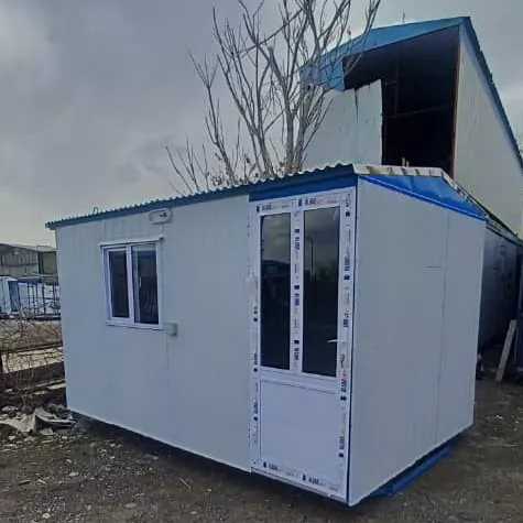 کانکس های اداری