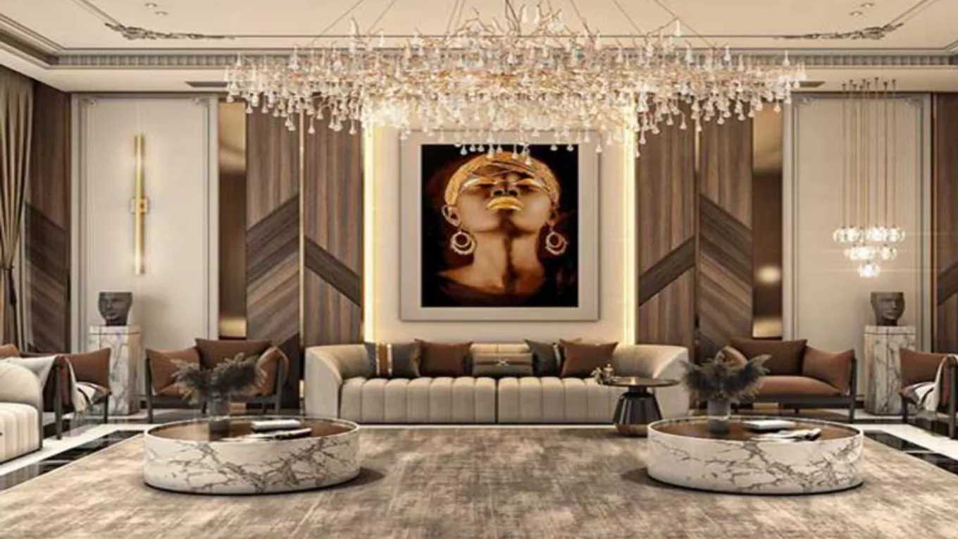 تصميم وتنفيذ كافة أنواع الديكور الداخلي في كلستان