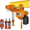 Repair and sale of cranes and hoists and spare parts for machine cranes in Tehran