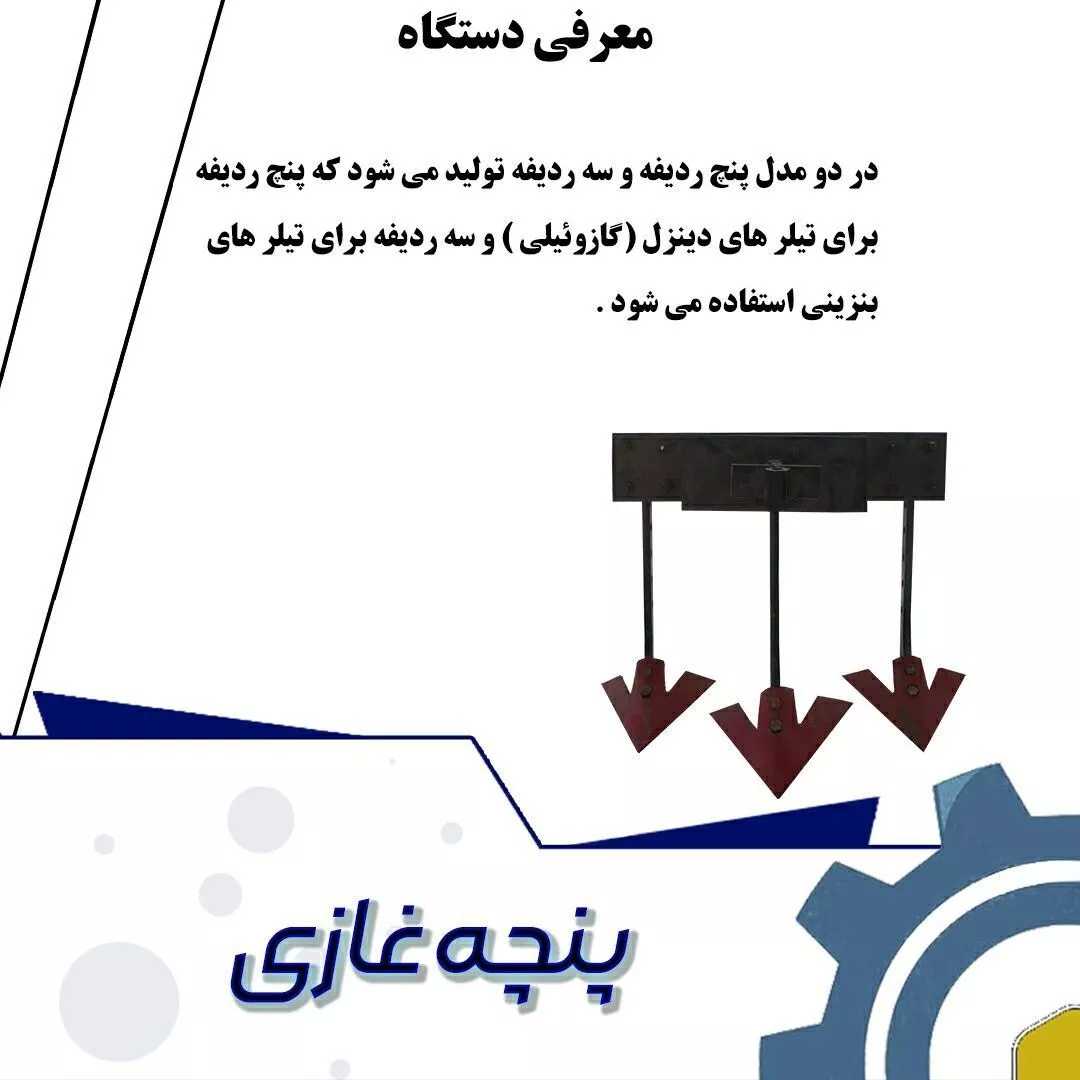 پنجه غازی