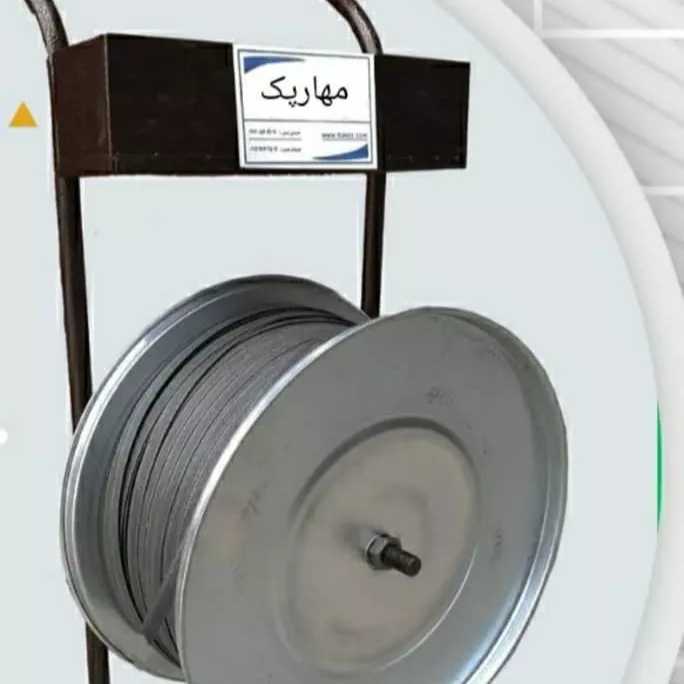 تولید تسمه پلاستیکی مهار پک