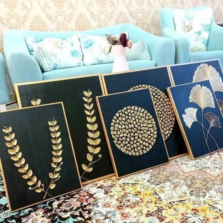 تابلو های دکوراتیو،قابل سفارش در سایز دلخواه شما
