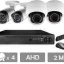 CCTV kamera dvr cihazı Tahran'da Harp aksesuarı Arcis Camra