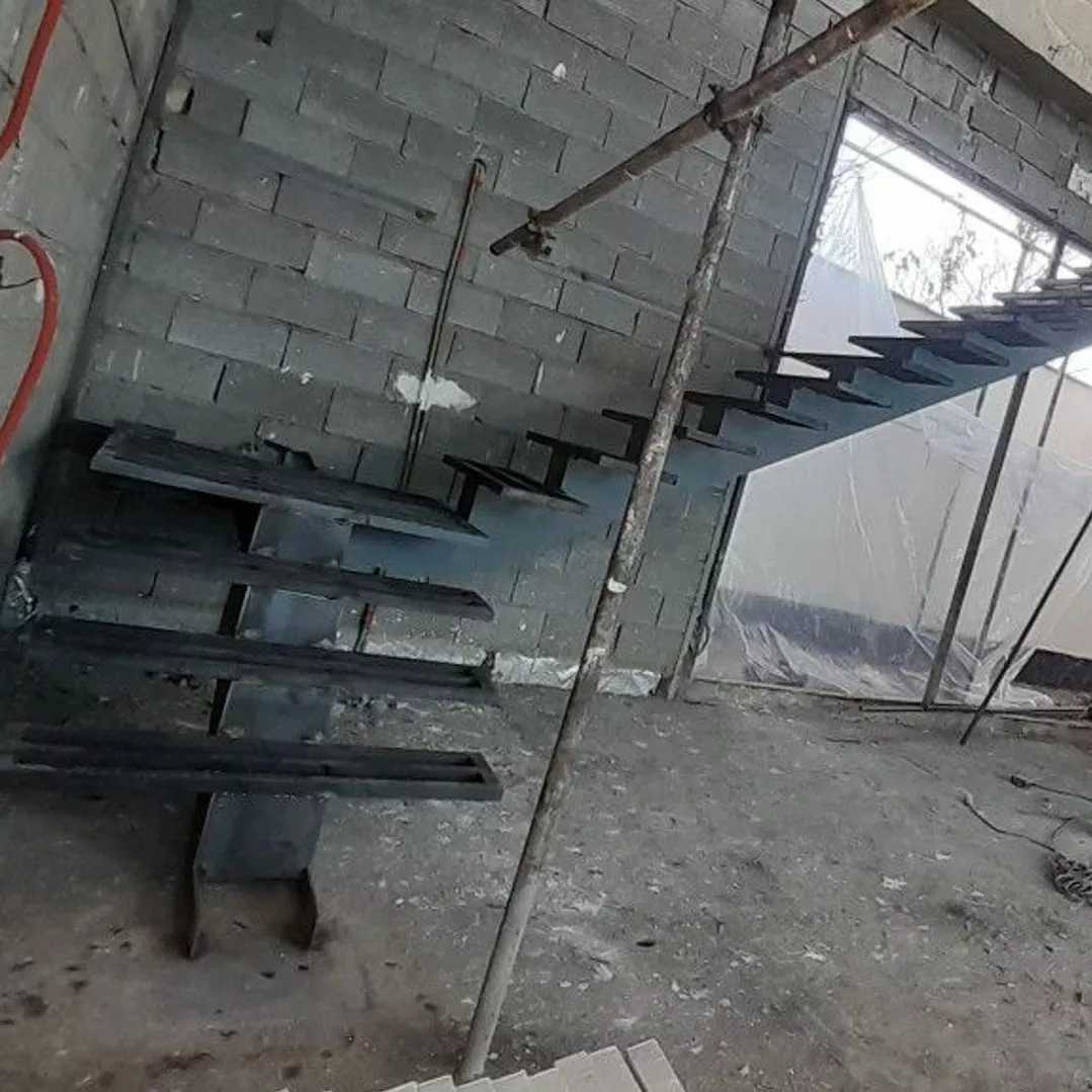 راه پله مدرن