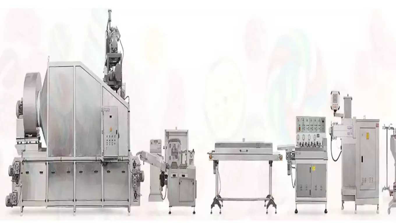 Buying and selling and setting up Abdi candy and toffee machine in Pakdasht, Tehran