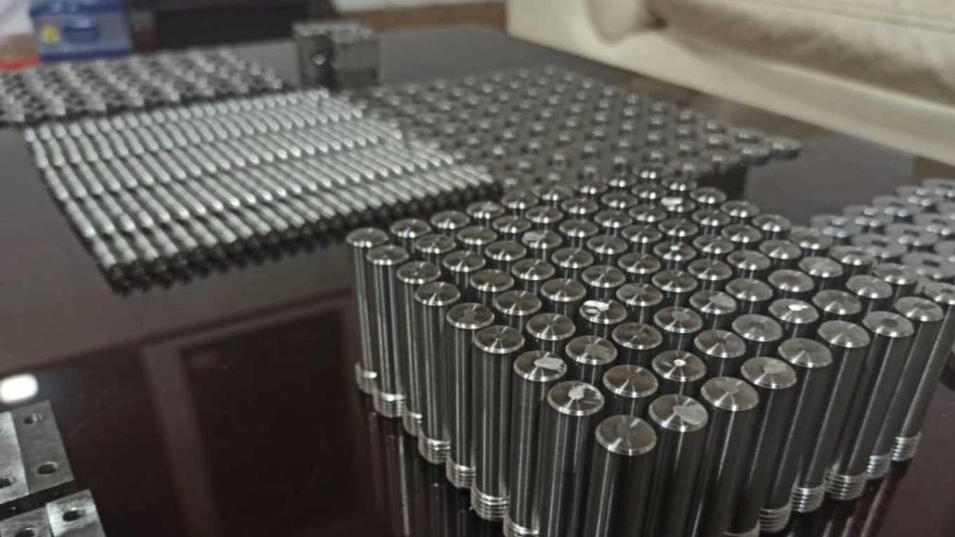 Tos Mould mold making, production of plastic molds and die cast in Razavi Khorasan