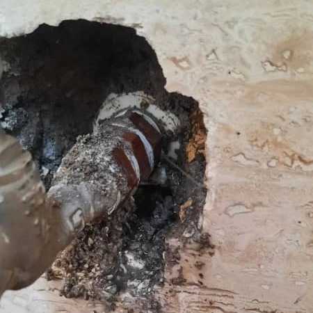 نشت یابی و لوله بازکنی شهروند