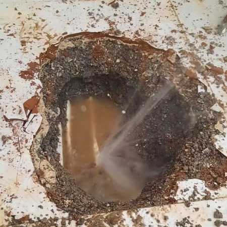 نشت یابی و لوله بازکنی شهروند