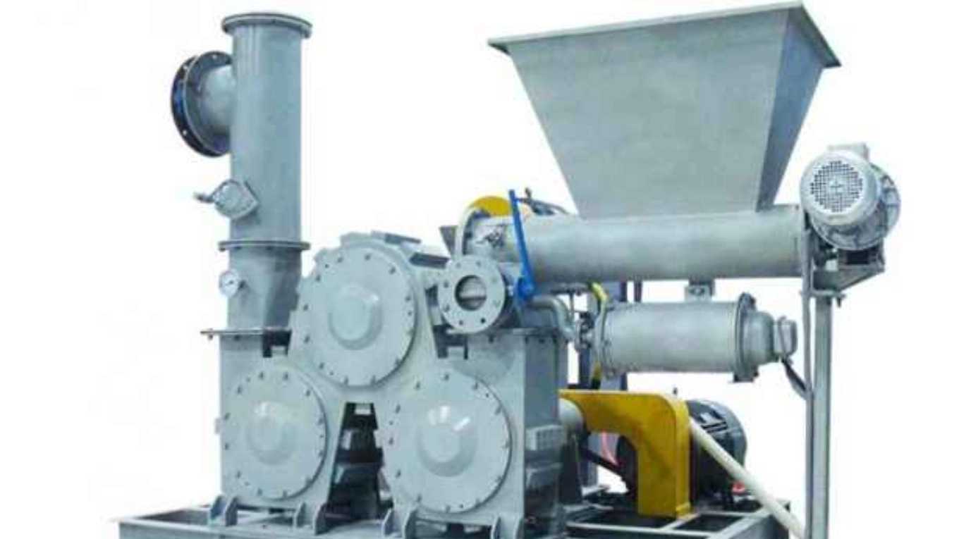 Performing micronized jet mill services of all kinds of chemical and mineral materials of Radin Ilia Qom production group