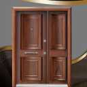 Hafiz Darb Hosseini sales and service agency of Turkish and Iranian doors in Bushehr