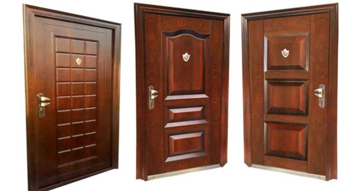 Hafiz Darb Hosseini sales and service agency of Turkish and Iranian doors in Bushehr