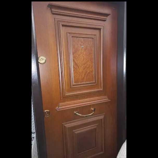 انواع درب های ضد سرقت افرا درب در بابلسر