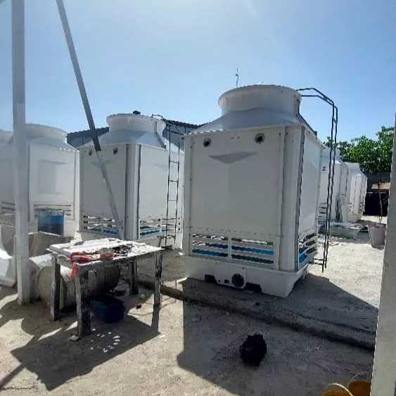 کولینگ تاور برج خنک کننده استارکولینگ
