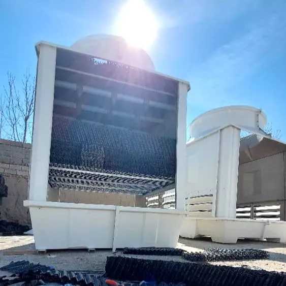 کولینگ تاور برج خنک کننده استارکولینگ