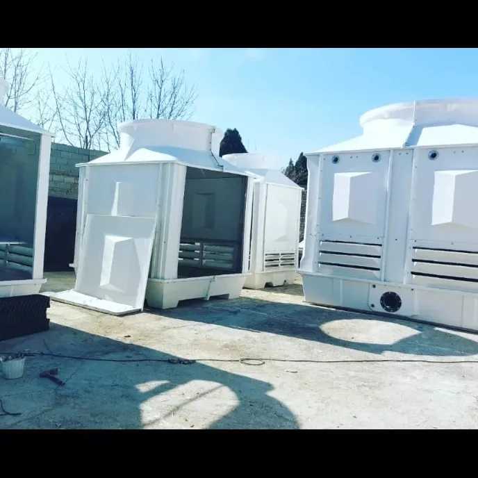 کولینگ تاور برج خنک کننده استارکولینگ