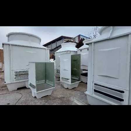 کولینگ تاور برج خنک کننده استارکولینگ
