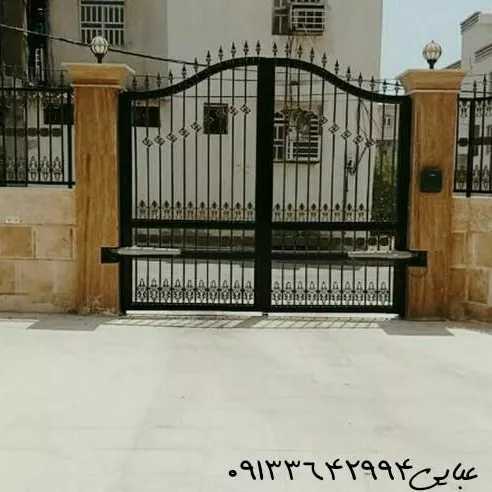 نصب تعمییرات درب کنترلی عبایی کاشان