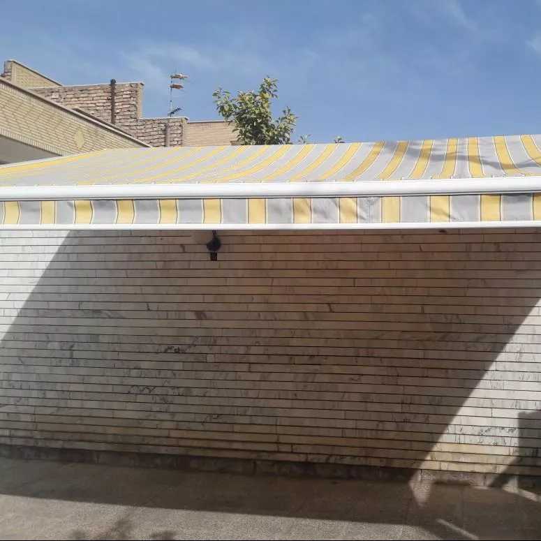 نصب تعمییرات درب کنترلی عبایی کاشان