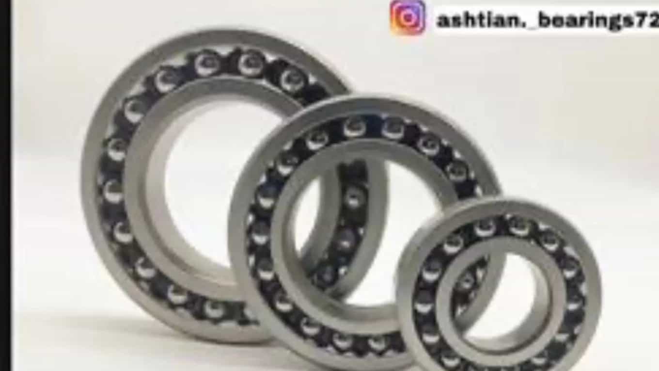 Types of bearings