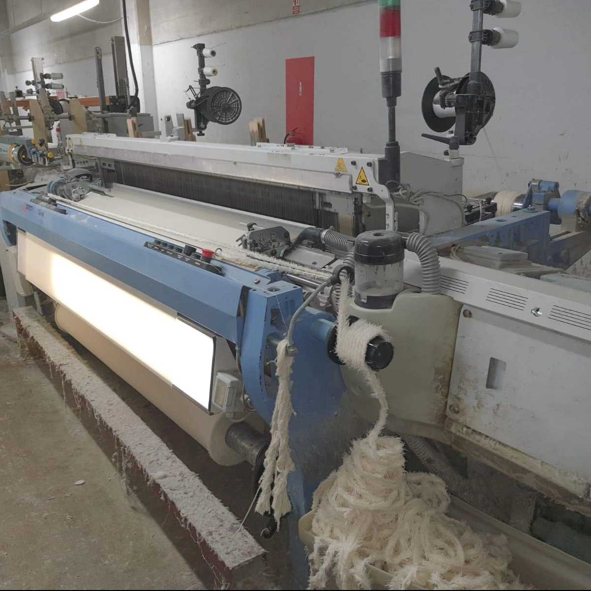 دستگاه بافندگی