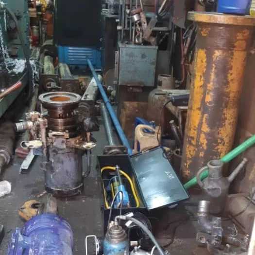 جک های هیدرولیک و پنوماتیک