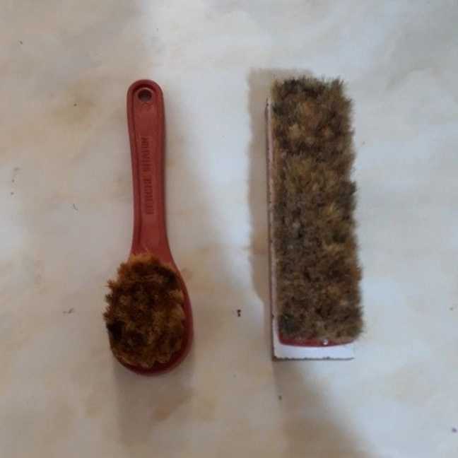 فرچه و برس شمس