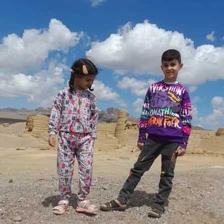 مجتمع تفریحی گردشگری ارغوان کویر