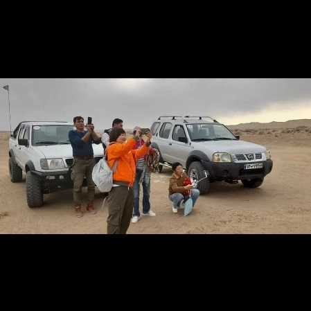 مجتمع تفریحی گردشگری ارغوان کویر