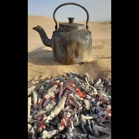 مجتمع تفریحی گردشگری ارغوان کویر