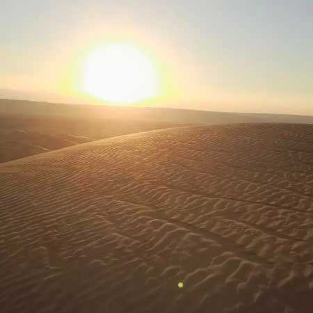 مجتمع تفریحی گردشگری ارغوان کویر