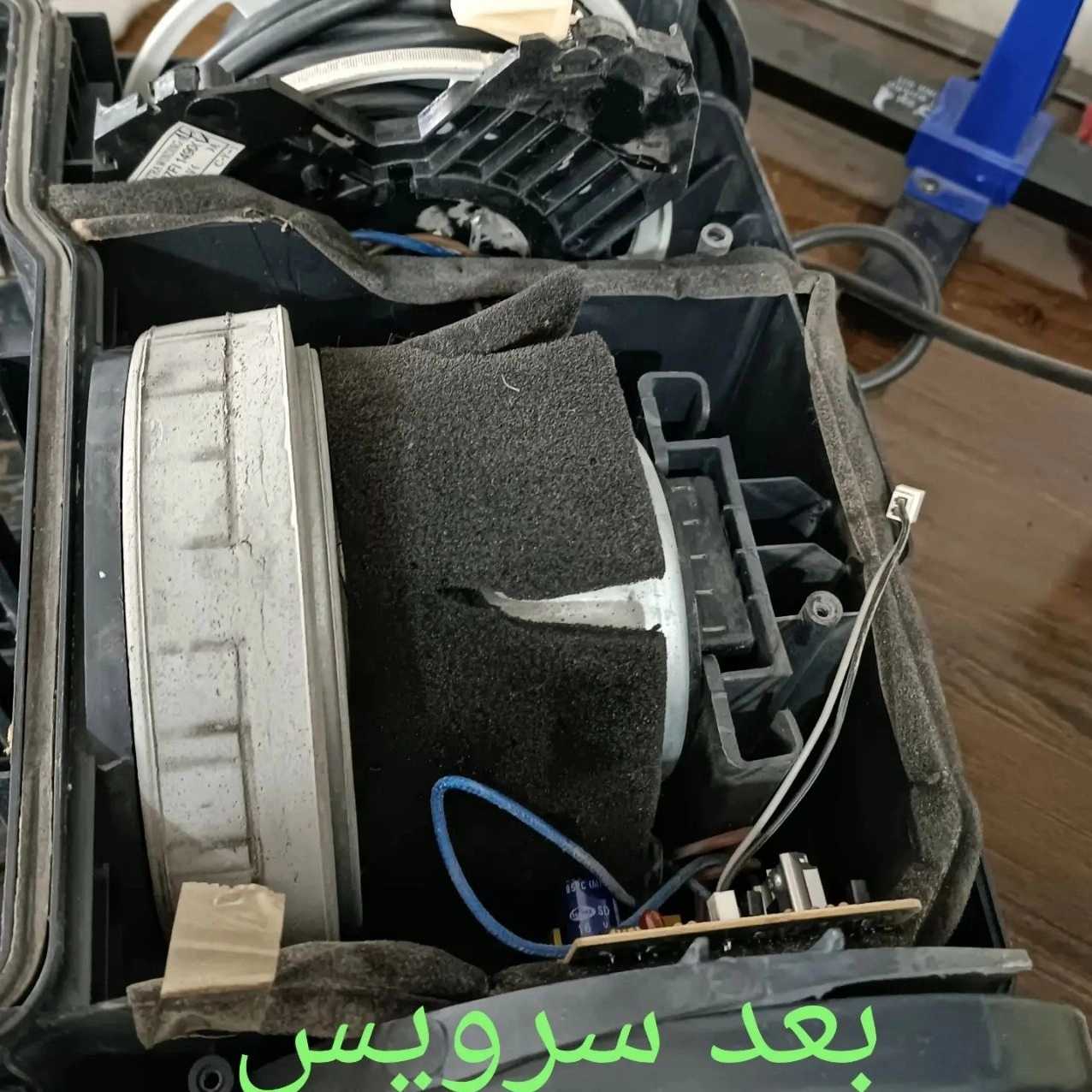 خدمات پس از فروش گلدیران