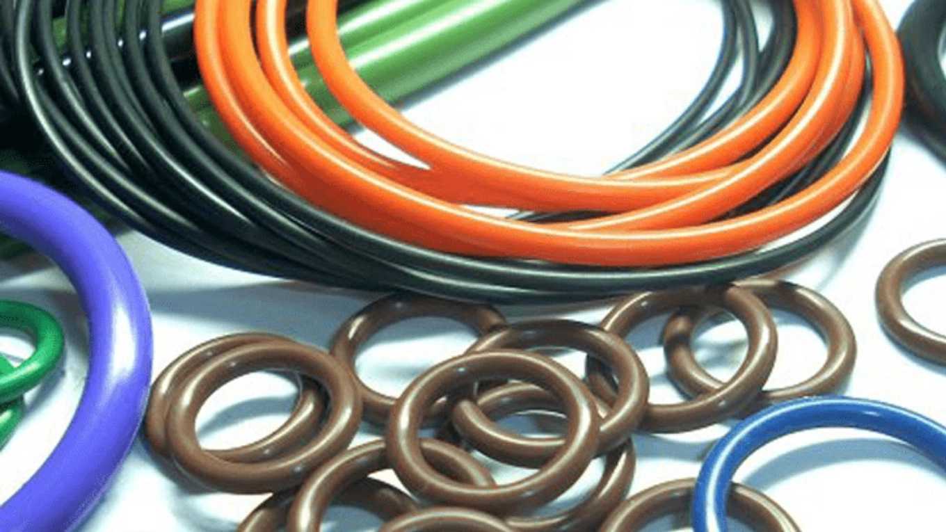 Manufacturer of rubber and plastic parts, washers and O-ring packing, Mehrad, Quds city