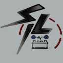 Yari battery store managed by Saeed Yari in Rasht