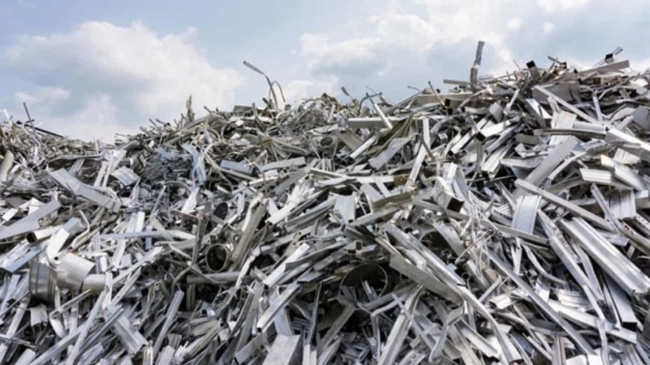 What is aluminum scrap?