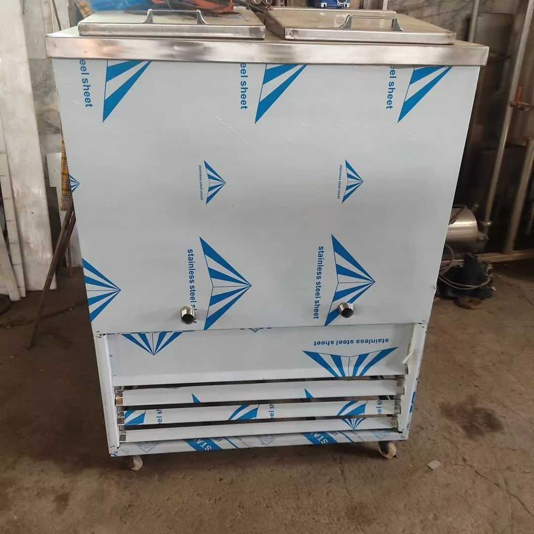شیرسردکن های ۵۰۰ و ۱۰۰۰ لیتری