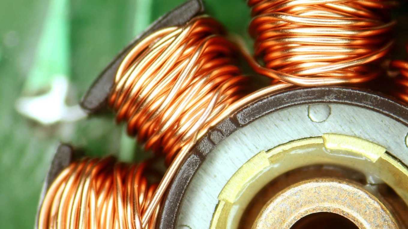 Winding of all types of electric motors for home agriculture, Electro Siemens in Tehran