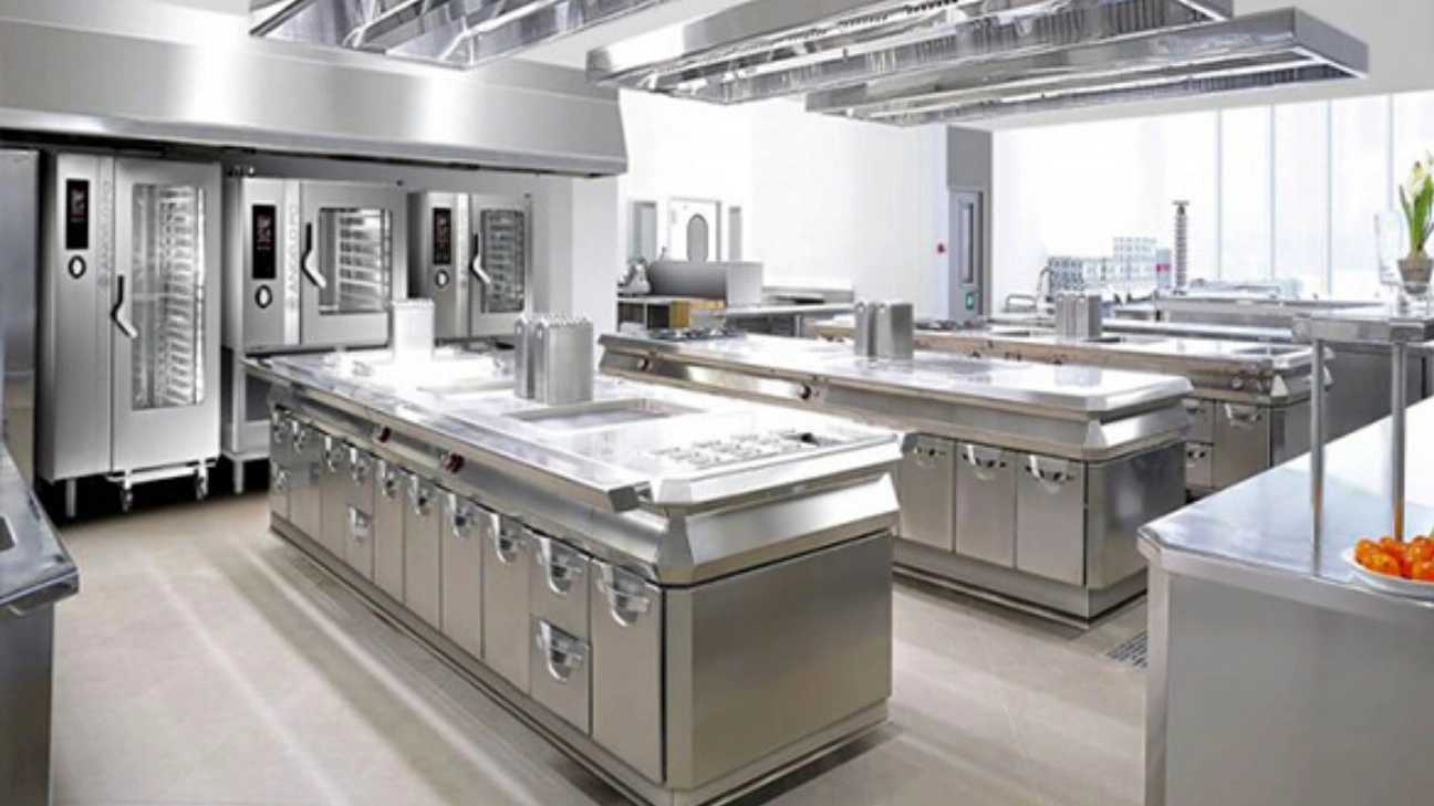 Production and sale of industrial kitchen equipment and Poya Sanat restaurant in Yazd