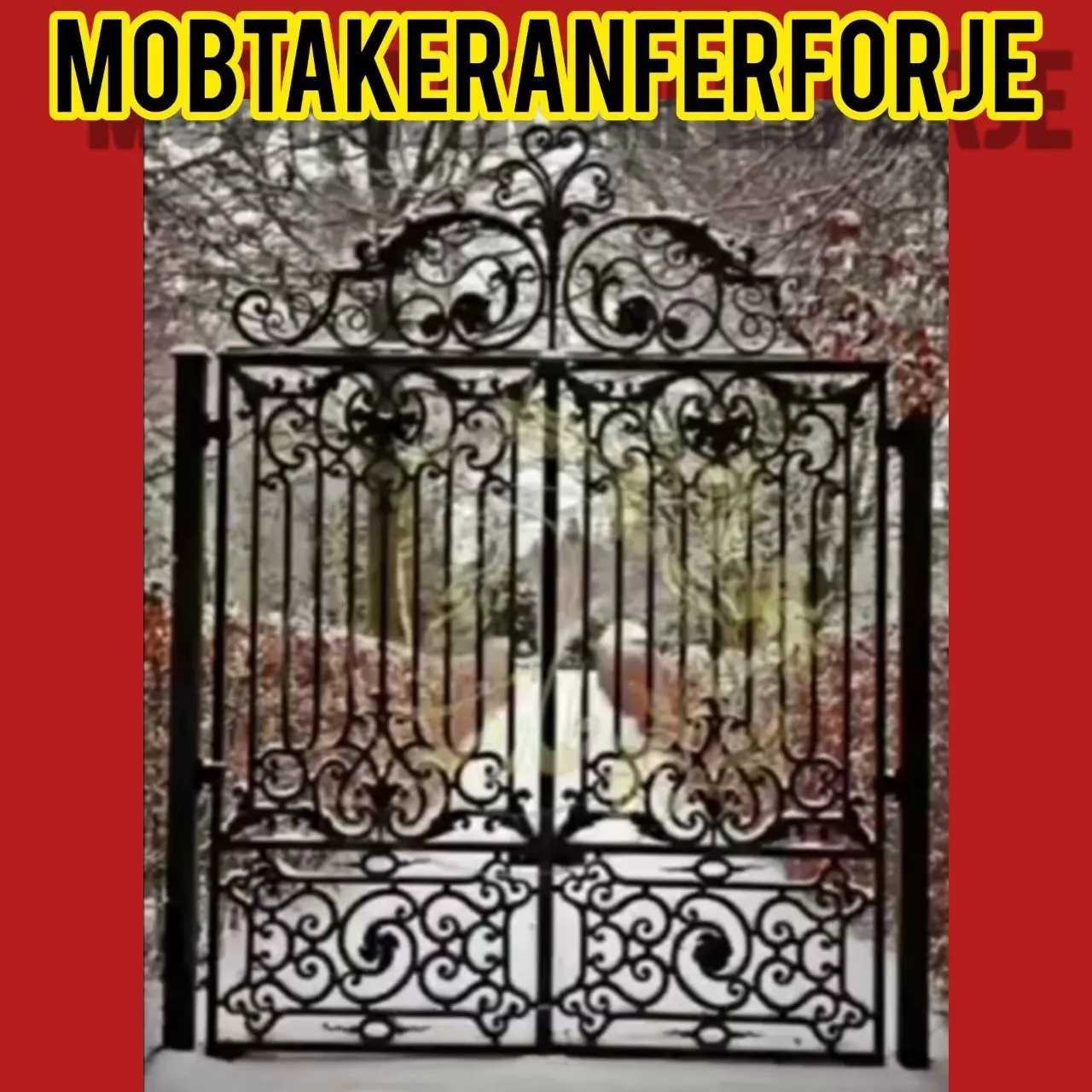 درب های ورودی و پارکینگی