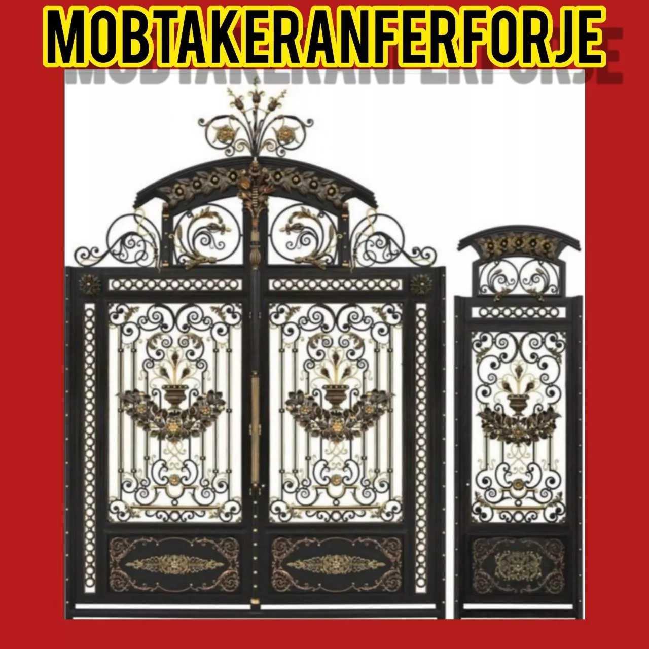 درب های ورودی و پارکینگی