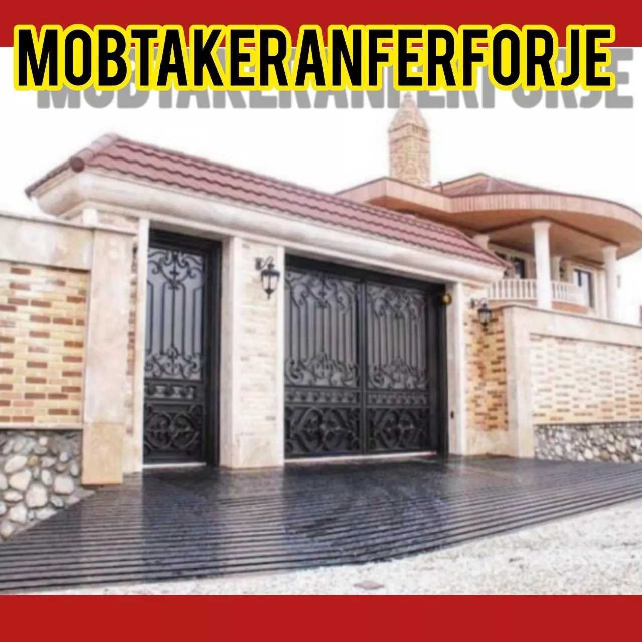 درب های ورودی و پارکینگی