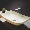 Production of all kinds of wash basins decorated with Tajik stone in Ray Shahr, Tehran