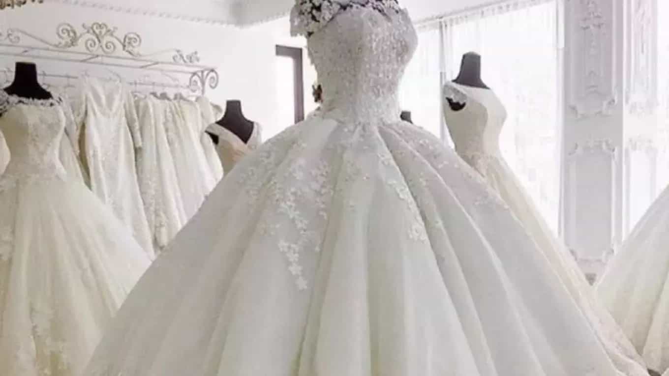 Tips for choosing the best wedding dress