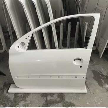 بدنه کاپوت و گلگیر کوره ای و فابریک