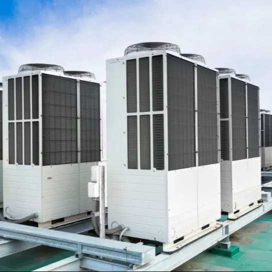 تاسیسات سیستم های سرمایشی و گرمایشی سیماکاران