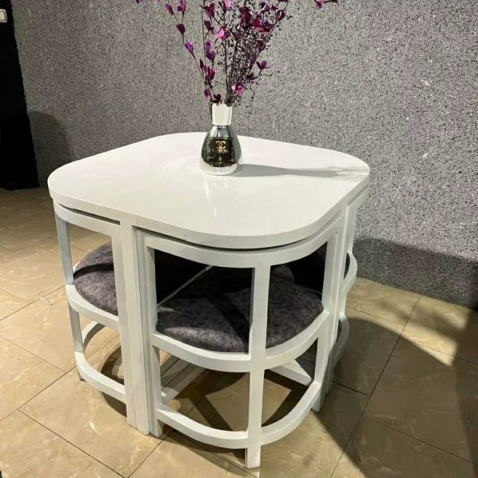 انواع میز نهارخوری