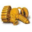 Supplying and selling spare parts for Seven Part road construction machinery in Tehran