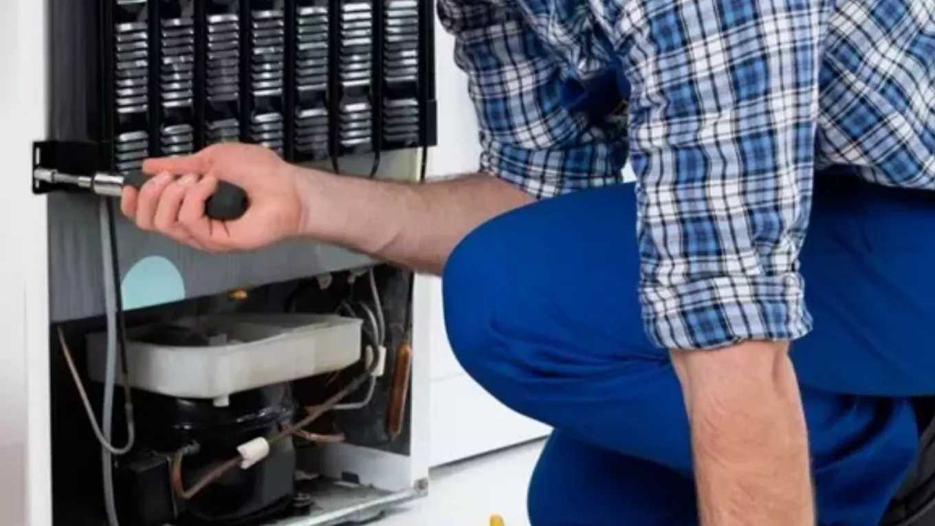 تعمیرات یخچال و هر آنچه باید درباره آن بدانید