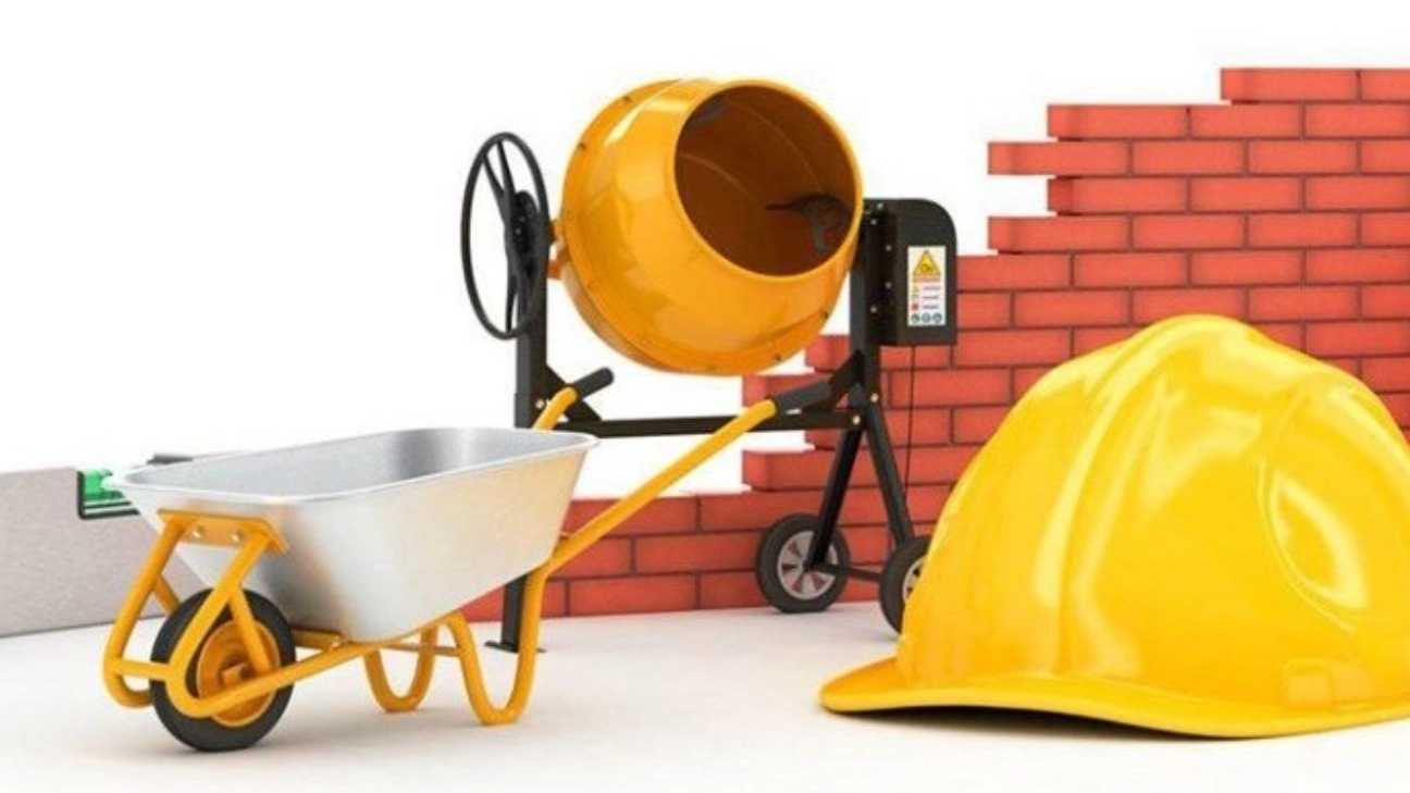 إنتاج وبيع أدوات البناء سيد مرتضوي في أصفهان
